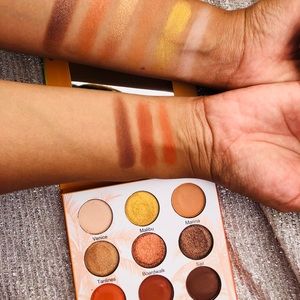 Cali Chic Beauty Creations Makeup Palette